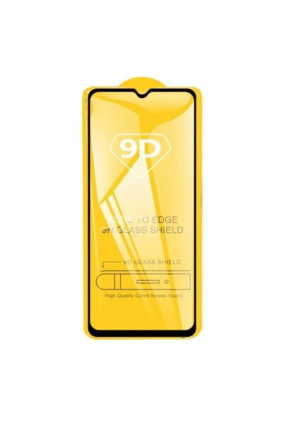 sscase Xiaomi Redmi A3 Z Tempered Glass Transparent
