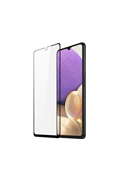 sscase Samsung Galaxy A55 5G Full Face Tempered Glass Black