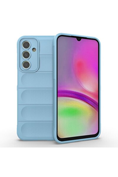 sscase Magic Shield Θήκη Σιλικόνης Light Blue (Samsung Galaxy A25 5G)