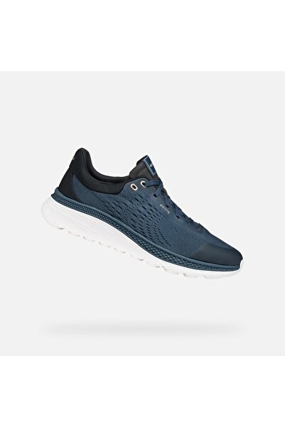 Geox Adidași bărbătești albastru închis Spherica Actif X1
