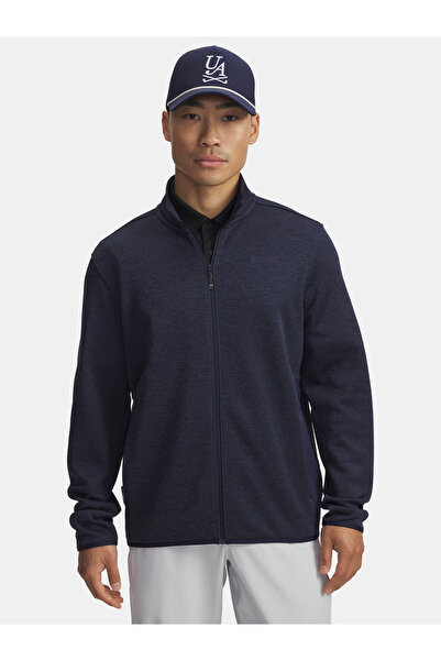 Under Armour Hanorac bărbătesc UA Drive Sweaterfleece FZ-BLU