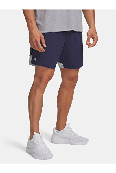 Under Armour Pánské kraťasy UA Tech Vent 2in1 Short-BLU
