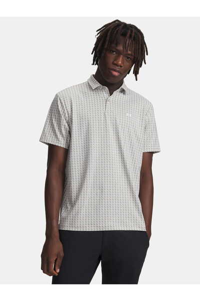 Under Armour Tricou polo imprimat pentru bărbați UA T2G