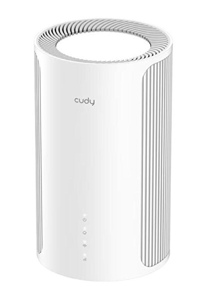 cudy Router Wireless P4 5G SA/NSA, AX3000, Dual-Band, Wi-Fi 6, SIM Card Slot,...