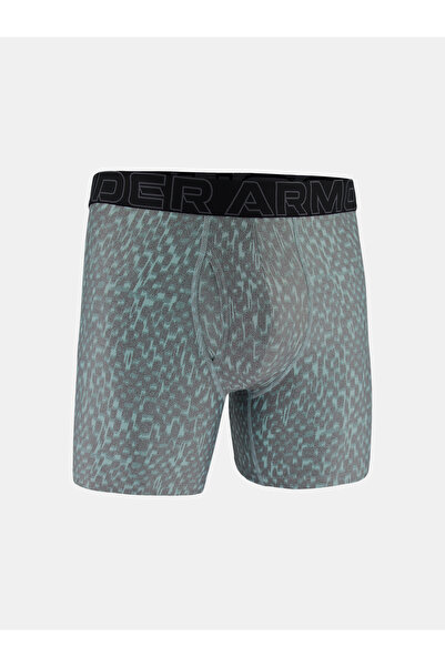 Under Armour Boxeri bărbați Ua Performance Tech - Print 6in - 1 pereche