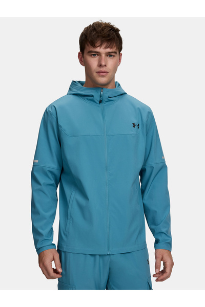 Under Armour Pánská bunda UA Tech Utility Woven Jckt