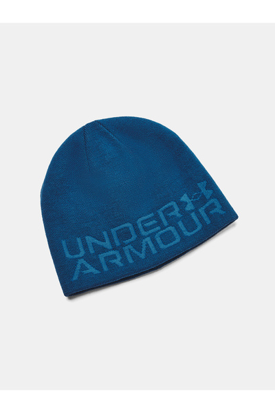 Under Armour Căciulă Reversibilă Halftime - ALBASTRĂ