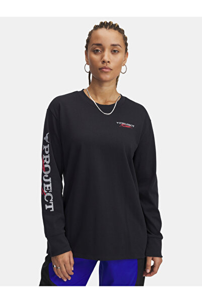 Under Armour Tricou de damă Pjt Rck W LS Campus T Q1