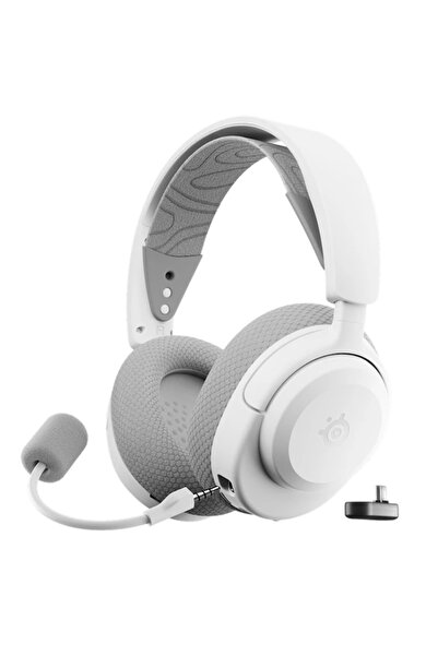 SteelSeries Casti Gaming Arctis Nova 3 WL, Wireless 2.4Ghz, Bluetooth, USB-C,...