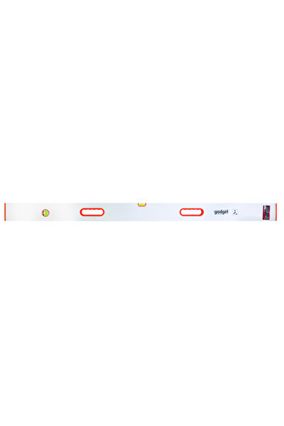 Gadget Straightedge, Al. with handles and level 1500mm GD