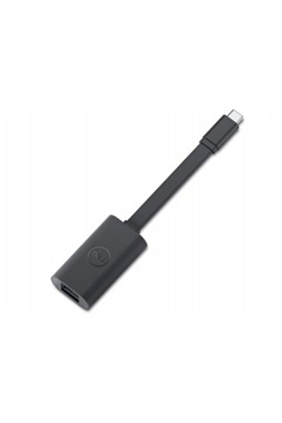 Dell 470-BCFV USB-C 2.5G Adapter, Black