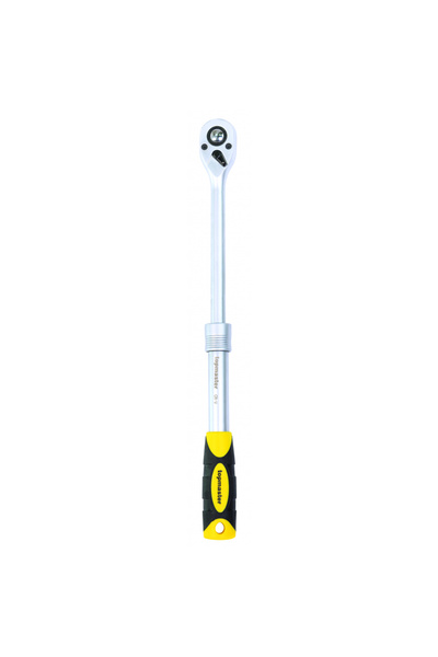 Top Master Pro Ratchet handle 1/2" 72 teeth extendable 300-445mm TMP