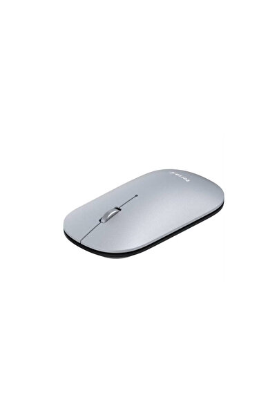 Terra Mouse NBM1000S, Bluetooth, Wireless 2.5Ghz (Argintiu)