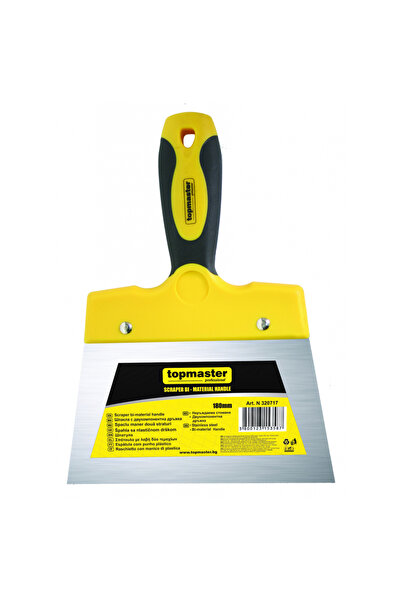 Top Master Pro Spaclu cu maner plastic 200mm TMP