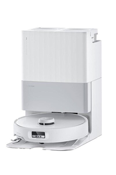 Roborock Q Revo Edge QRE02-00 Robot Vacuum, 18500 Pa, LiDAR, Wi-Fi, 240 min, ...
