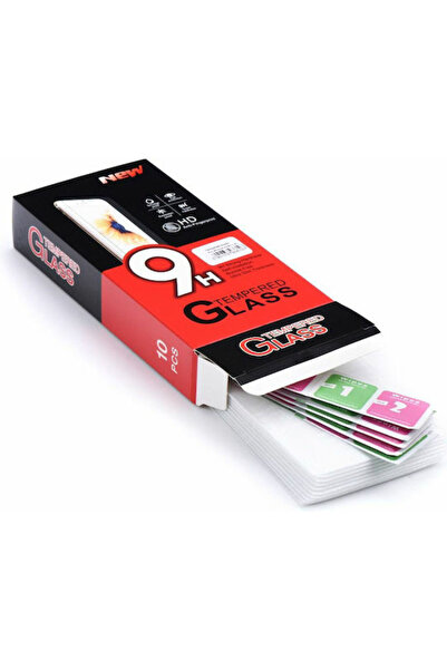 OEM Σκληρυμένο Γυαλί 10 τεμάχια (iPhone 14 Plus / 13 Pro Max)