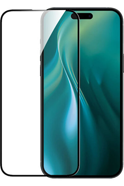 Etteri 9D Σκληρυμένο Γυαλί (iPhone 15 Plus / 16 Plus)