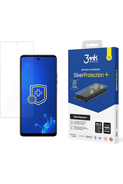 3MK SilverProtection+ Προστατευτικό Οθόνης (Tecno Spark 10 Pro)