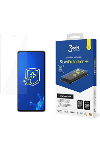 3MK SilverProtection+ Προστατευτικό Οθόνης (Galaxy A53)