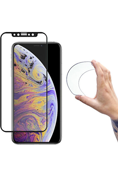 WOZINSKY Flexi Nano 0.3mm Πλήρους Κάλυψης Σκληρυμένο Γυαλί (iPhone 14 Plus / ...