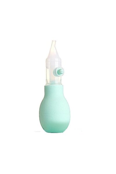 DAMUR Nasal Aspirator Set for Children, Manual, Anti-Reflux, with Pump, Easy ...