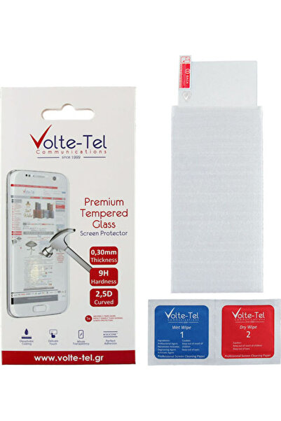 Other Volte-Tel 2.5D Πλήρους Κάλυψης Σκληρυμένο Γυαλί (Realme 7 Pro) 8280719