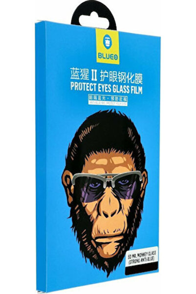 OEM Apple Black Strong Matte Full Face Tempered Glass (iPhone 12 / 12 Pro)