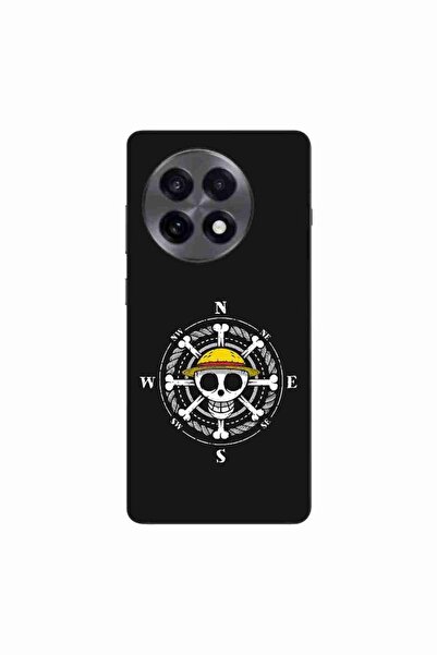OEM Husa compatibila cu OnePlus 13R Silicon Gel Tpu Model One Piece Logo