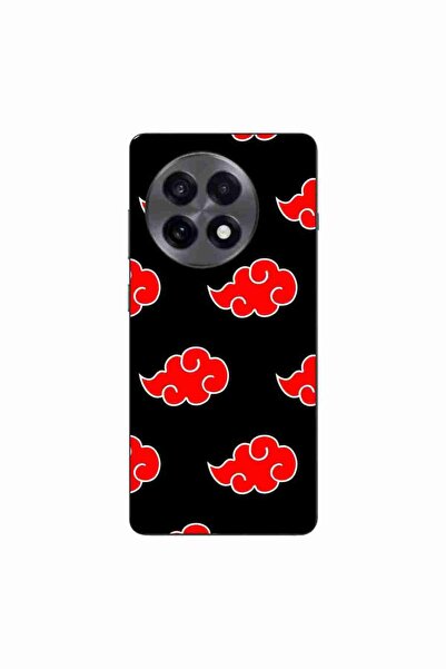 OEM Husa compatibila cu OnePlus 13R Silicon Gel Tpu Model Akatsuki Pattern