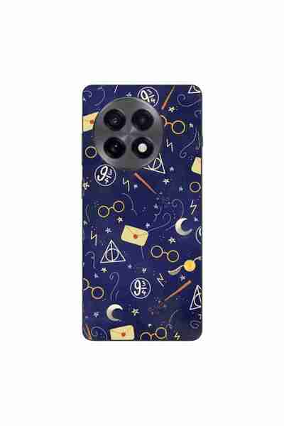 OEM Husa compatibila cu OnePlus 13R Silicon Gel Tpu Model Harry Potter Patter...