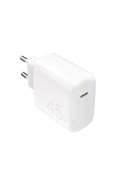 Puro Φορτιστής χωρίς καλώδιο με θύρα USB-C 45W Λευκός