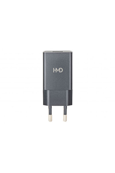 Hmd Φορτιστής Χωρίς Καλώδιο με Θύρα USB-A 10W Μαύρο (H601000618SH0)