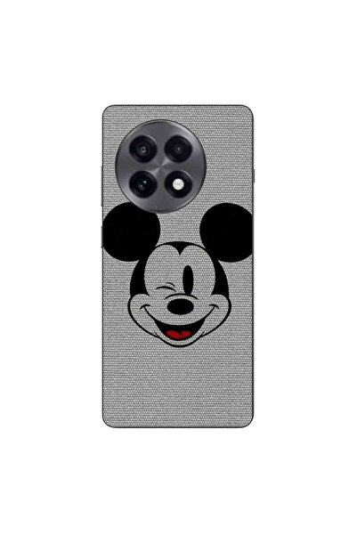 OEM Husa compatibila cu OnePlus 13R Silicon Gel Tpu Model Mickey