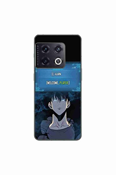 OEM Husa compatibila cu OnePlus 10 Pro Silicon Gel Tpu Model Solo Leveling We...