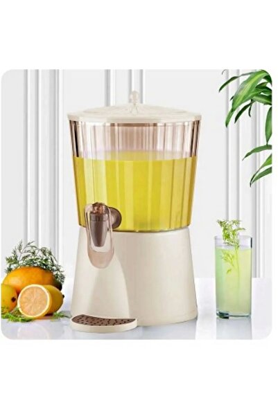 Empressco 4 Lt Le Paris Lucca Su ve Limonata Sebili, şık ve kullanışlı tasarım