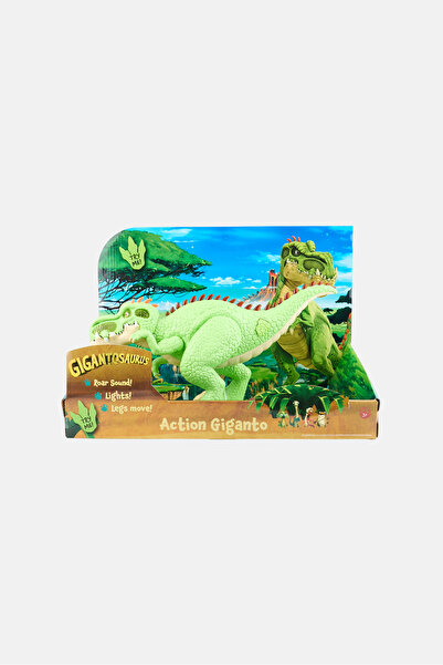 Gigantosaurus أكشن جيجانتو