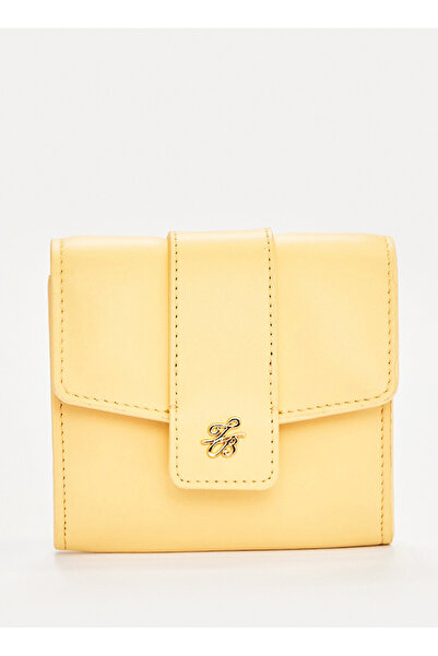 Ted Baker Sarı Kadın El Çantası TBSS26FBAG020162