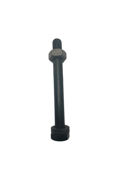 Rocast Set Surub + Piulita + 2 Saibe Otel-M12 X 50