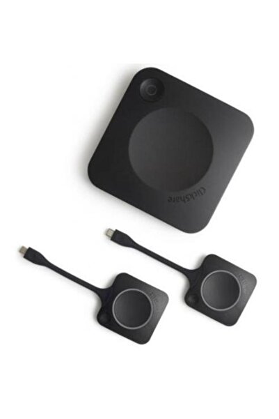 Barco ClickShare CX-30 Presentation System + 2 ClickShare Buttons (Black)
