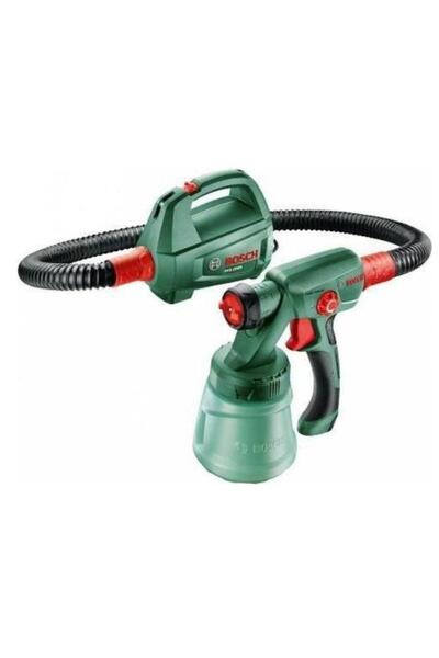 Bosch PFS 2000 Paint Spray Gun, 440 W, 0.8 L