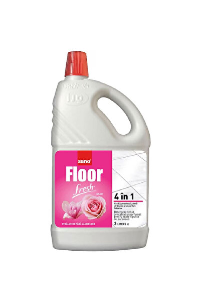 Sano Detergent de podele 2 litri Floor Fresh Musk