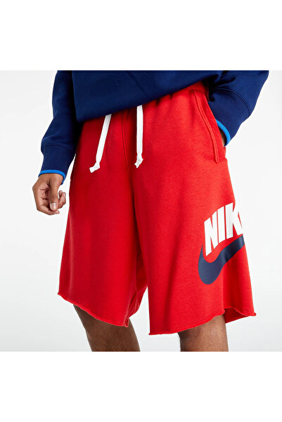 Nike Sportswear Clup Futura Alumni Short Bol Kesim Erkek Spor Şort