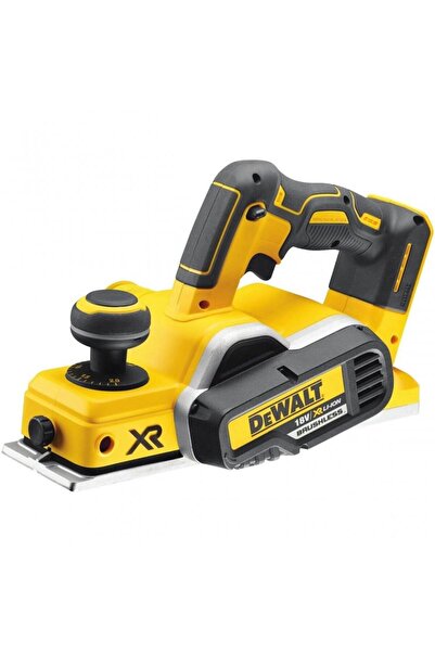 Dewalt DCP580N-XJ 18V XR Ασύρματη Πλάνη, Πλάτος Εργασίας 82 χιλιοστά, Σκέτη Μ...