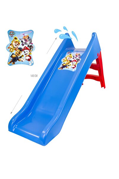 Mochtoys Tobogan de joaca pentru copii Paw Patrol, 140 cm, Mochtoys, MO12781