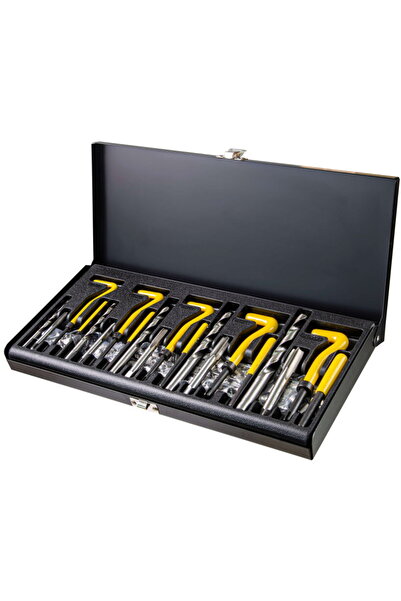 Topmaster M5-M12 thread repair set, 131 pcs TMP