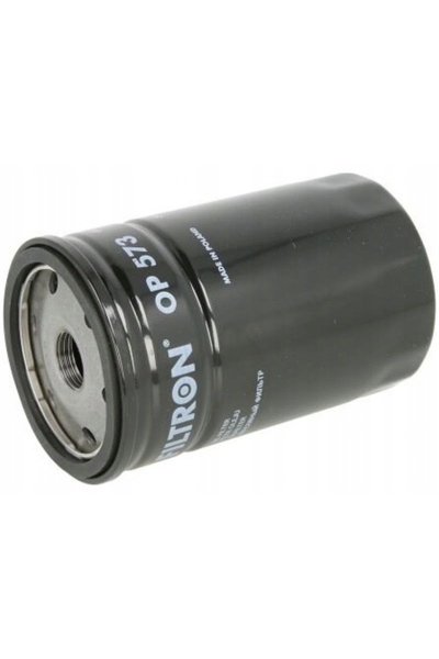 OEM Filtru ulei Filtron OP 573 pentru Mercedes, diametru 75mm, inaltime 121mm