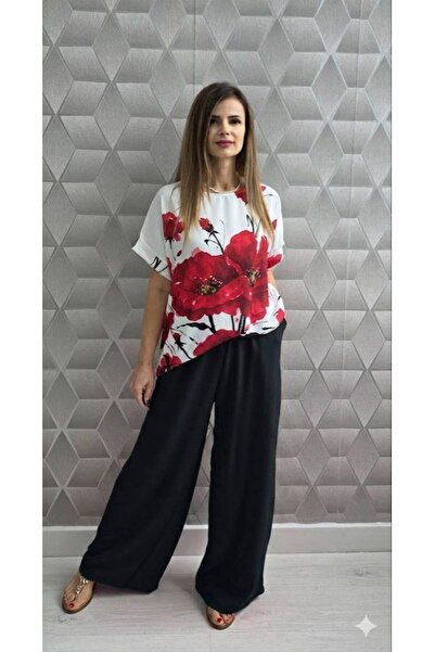 Azara Women's outfit with Printed , one size fits all