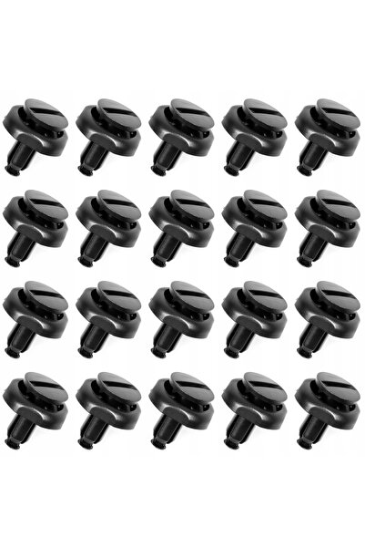 OEM Set 20 Piese Cleme De Fixare, Pentru Toyota Avensis, Camry, Corolla, Coro...