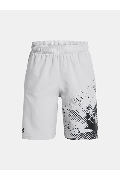 Under Armour Pantaloni scurți pentru băieți UA Tech Woven Graphic Short