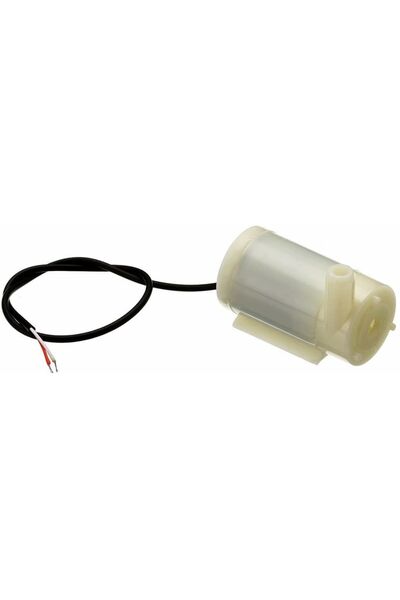 Genel Markalar Mini Mikro Dalgıç Su Pompası Dc 2.5v - 6v Düşük Gürültü Fırças...